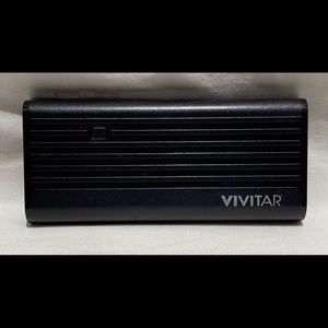 Vivitar Powerbank/Portable Charger 10000 mAh VPB-10001